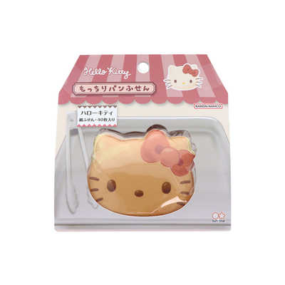 サンスター文具 (限定)もっちりパンふせん ハローキティ