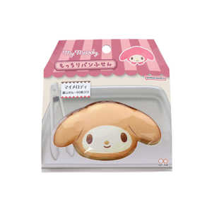 サンスター文具 (限定)もっちりパンふせん マイメロディ S2848791 サンスター文具 (限定)もっちりパンふせん マイメロディ S2848791