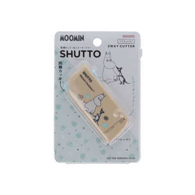 サンスター文具 (限定)SHUTTO MU25SU ムーミン S3721981 の通販