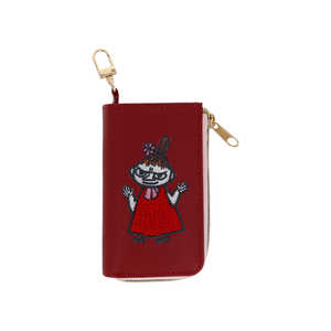 サンスター文具 (限定)サガラ刺繍スマートキーケース MU25SU リトルミイ S8350299 サンスター文具 (限定)サガラ刺繍スマートキーケース MU25SU リトルミイ S8350299