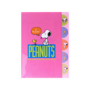 サンスター文具 (限定)ダイカットクリアファイル5P PNCS2 ピンク S2174367 サンスター文具 (限定)ダイカットクリアファイル5P PNCS2 ピンク S2174367