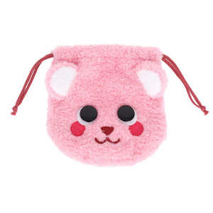 サンスター文具 (限定)ぬいぐるみ巾着 PostPet コモモ S2336863 サンスター文具 (限定)ぬいぐるみ巾着 PostPet コモモ S2336863