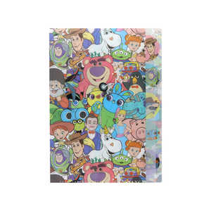 サンスター文具 (限定)ダイカットクリアファイル5P TS30 集合 S2174731 サンスター文具 (限定)ダイカットクリアファイル5P TS30 集合 S2174731
