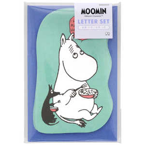 サンスター文具 ダイカットレターセット(MU23SS)ムーミン&スナフキン S8905983 サンスター文具 ダイカットレターセット(MU23SS)ムーミン&スナフキン S8905983