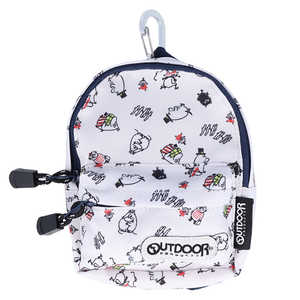 サンスター文具 ペンケース/BACK PACK OUTDOOR26 ムーミン ファミリー S1426664 サンスター文具 ペンケース/BACK PACK OUTDOOR26 ムーミン ファミリー S1426664