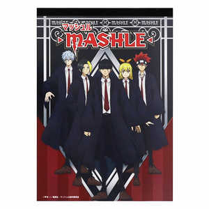 サンスター文具 ステッカー付メモ マッシュル-MASHLE- C S8587957 サンスター文具 ステッカー付メモ マッシュル-MASHLE- C S8587957