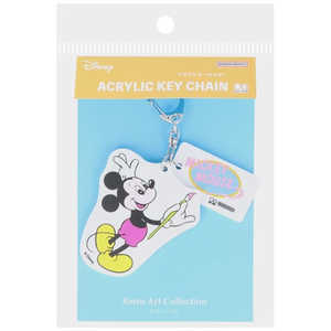 サンスター文具 アクリルキーホルダー ディズニーレトロアートコレクション ミッキー B S8346119 サンスター文具 アクリルキーホルダー ディズニーレトロアートコレクション ミッキー B S8346119