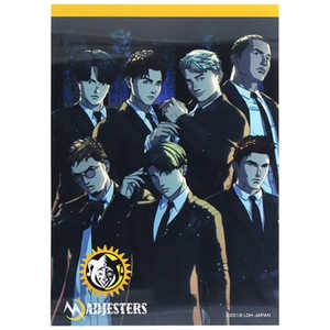 サンスター文具 メモA6 BATTLE OF TOKYO MJ S2839857 サンスター文具 メモA6 BATTLE OF TOKYO MJ S2839857