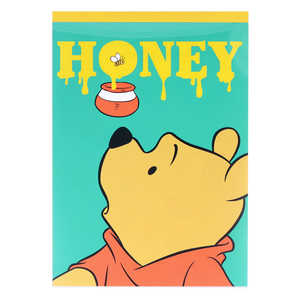 サンスター文具 メモA6 ディズニー/Winnie the Pooh 7 A S2840014 サンスター文具 メモA6 ディズニー/Winnie the Pooh 7 A S2840014