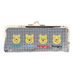サンスター文具 がま口刺繍ペンケース ディズニー/Winnie the Pooh 7 A S1426893 サンスター文具 がま口刺繍ペンケース ディズニー/Winnie the Pooh 7 A S1426893