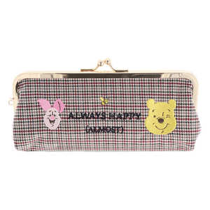 サンスター文具 がま口刺繍ペンケース ディズニー/Winnie the Pooh 7 B S1426907 サンスター文具 がま口刺繍ペンケース ディズニー/Winnie the Pooh 7 B S1426907