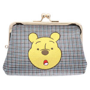 サンスター文具 がま口刺繍ポーチ ディズニー/Winnie the Pooh 7 A S2321874 サンスター文具 がま口刺繍ポーチ ディズニー/Winnie the Pooh 7 A S2321874