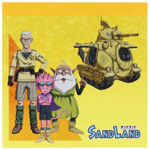 󥹥ʸ  SAND LAND A S2840553
