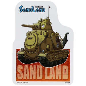 サンスター文具 ステッカー SAND LAND B S8588597 サンスター文具 ステッカー SAND LAND B S8588597
