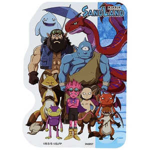 サンスター文具 ステッカー SAND LAND C S8588627 サンスター文具 ステッカー SAND LAND C S8588627