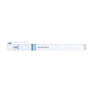 サンスター文具 Ninipie deco(ニニピーデコ) ネイビー S4543262 サンスター文具 Ninipie deco(ニニピーデコ) ネイビー S4543262