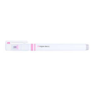 サンスター文具 Ninipie deco(ニニピーデコ) ピンク S4543289 サンスター文具 Ninipie deco(ニニピーデコ) ピンク S4543289