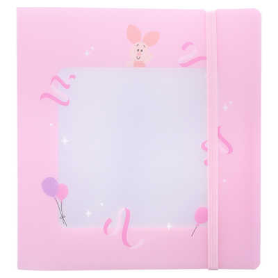 サンスター文具 ミニ色紙バインダー My collection 2 ピグレット