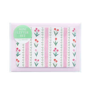 サンスター文具 ミニレターセット Sunny Spring Day B S8907030 サンスター文具 ミニレターセット Sunny Spring Day B S8907030