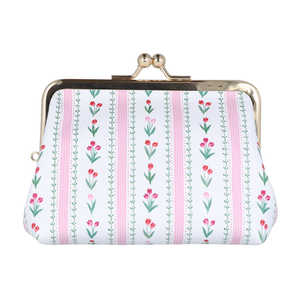 サンスター文具 がま口ポーチ Sunny Spring Day B S2330946 サンスター文具 がま口ポーチ Sunny Spring Day B S2330946