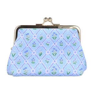 サンスター文具 がま口ポーチ Sunny Spring Day C S2330954 サンスター文具 がま口ポーチ Sunny Spring Day C S2330954