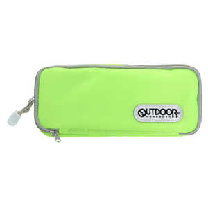 󥹥ʸ PENCASE W RIPSTOP YELLOW OD27 S1427318