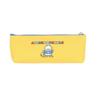 疾風アイアンリーガー　レトロ　筆箱　新品　未使用　希少　コレクション サンスター文具 (限定)スリムペンケース レトロ SC5 あひるのペックル