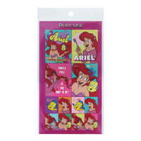 アリエル様ご確認用ページ！ サンスター文具 プリントシール風シール Twinkle Princess アリエル