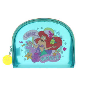 サンスター文具 クリアポーチ Twinkle Princess アリエル S2332043 サンスター文具 クリアポーチ Twinkle Princess アリエル S2332043