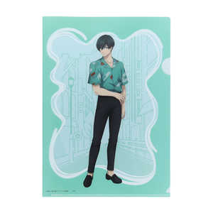 サンスター文具 クリアファイル ブルーロック 糸師 凛 BL S2139952 サンスター文具 クリアファイル ブルーロック 糸師 凛 BL S2139952