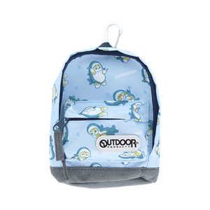 サンスター文具 ペンケースBACKPACK ボトムスウェード OD28 サメにゃん S1428004 サンスター文具 ペンケースBACKPACK ボトムスウェード OD28 サメにゃん S1428004