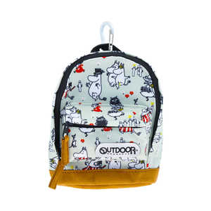 サンスター文具 ペンケースBACKPACK ボトムスウェード OD28 MUなかま S1428144 サンスター文具 ペンケースBACKPACK ボトムスウェード OD28 MUなかま S1428144