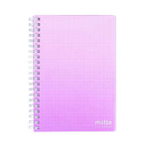 サンスター文具 リングノートB6 mitte sunset S2642514 サンスター文具 リングノートB6 mitte sunset S2642514