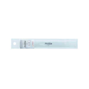 サンスター文具 15cm定規 mitte cloudy S4011759 サンスター文具 15cm定規 mitte cloudy S4011759