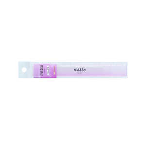 サンスター文具 15cm定規 mitte sunset S4011767 サンスター文具 15cm定規 mitte sunset S4011767
