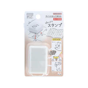 サンスター文具 ぴょっこりスタンプ シバイヌ S3222896 サンスター文具 ぴょっこりスタンプ シバイヌ S3222896