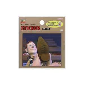 サンスター文具 貼ってはがせるステッカー PIXAR トイ・ストーリー B S8593167 サンスター文具 貼ってはがせるステッカー PIXAR トイ・ストーリー B S8593167