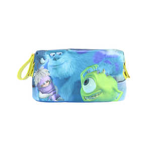 サンスター文具 映画シーンポーチ PIXAR モンスターズ・インク A S2332965 サンスター文具 映画シーンポーチ PIXAR モンスターズ・インク A S2332965