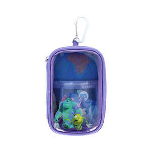 サンスター文具 キャリーポーチ PIXAR モンスターズ・インク S2333023 サンスター文具 キャリーポーチ PIXAR モンスターズ・インク S2333023