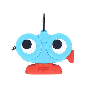 サンスター文具 カラビナ付シリコンポーチ PIXAR TS レニー S2333082 サンスター文具 カラビナ付シリコンポーチ PIXAR TS レニー S2333082