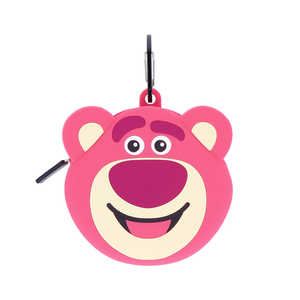 サンスター文具 カラビナ付シリコンポーチ PIXAR TS ロッツォ S2333090 サンスター文具 カラビナ付シリコンポーチ PIXAR TS ロッツォ S2333090