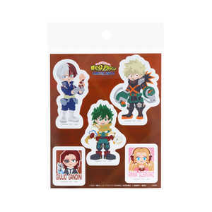 サンスター文具 ビッグクリアステッカー MHA2 A S8593566 サンスター文具 ビッグクリアステッカー MHA2 A S8593566