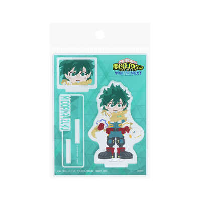 サンスター文具 アクリルスタンド MHA2 緑谷 出久 S8103410 の通販 