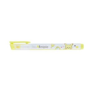 サンスター文具 Ninipie(ニニピー) ニードルペン&水性マーカー ピカチュウ S4544072 サンスター文具 Ninipie(ニニピー) ニードルペン&水性マーカー ピカチュウ S4544072
