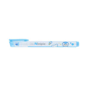 サンスター文具 Ninipie(ニニピー) ニードルペン&水性マーカー ポッチャマ S4544080 サンスター文具 Ninipie(ニニピー) ニードルペン&水性マーカー ポッチャマ S4544080