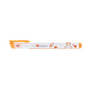 サンスター文具 Ninipie(ニニピー) ニードルペン&水性マーカー ヒバニー S4544099 サンスター文具 Ninipie(ニニピー) ニードルペン&水性マーカー ヒバニー S4544099