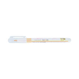 サンスター文具 twiink(ツインク) 2色線ペン ピチュー S4544188 サンスター文具 twiink(ツインク) 2色線ペン ピチュー S4544188