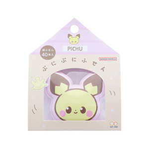サンスター文具 ぷにぷにふせん ピチュー S2845253 サンスター文具 ぷにぷにふせん ピチュー S2845253