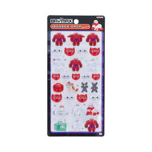 サンスター文具 (限定)ボンボンドロップシール ベイマックス B S8542740