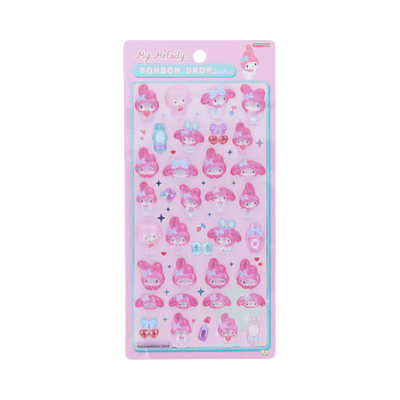 サンスター文具 (限定)ボンボンドロップシール マイメロディ